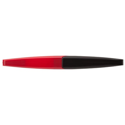 Cap-Off Plastic Ballpoint Pen - LV2108R