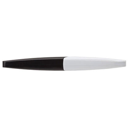 Cap-Off Plastic Ballpoint Pen - LV2108W