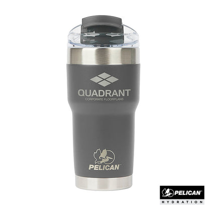 22 oz. Double Wall Stainless Steel Travel Tumbler - PL1007D