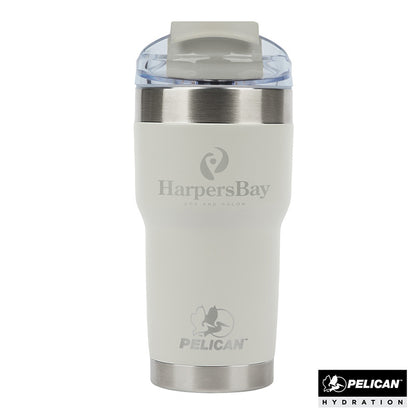 22 oz. Double Wall Stainless Steel Travel Tumbler - PL1007SH