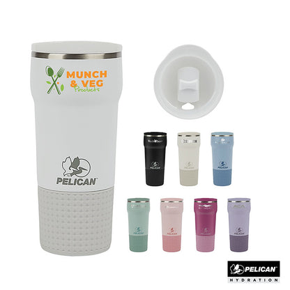 22 oz. Recycled Double Wall Stainless Steel Tumbler