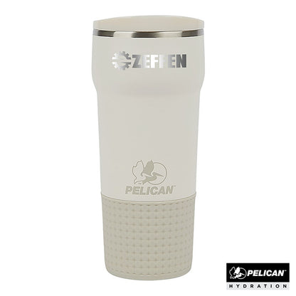 22 oz. Recycled Double Wall Stainless Steel Tumbler - PL1010C