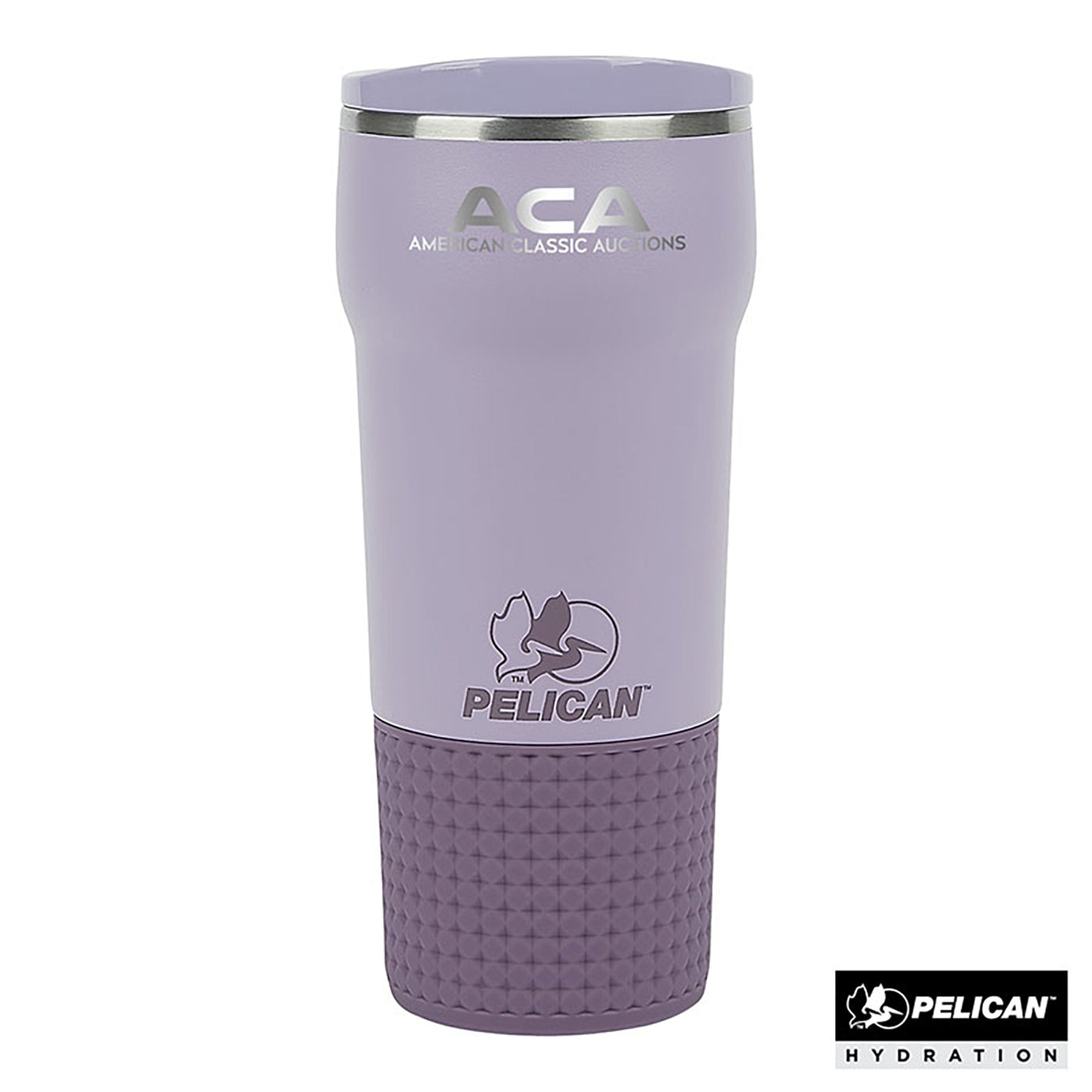 22 oz. Recycled Double Wall Stainless Steel Tumbler - PL1010P