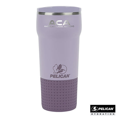 22 oz. Recycled Double Wall Stainless Steel Tumbler - PL1010P