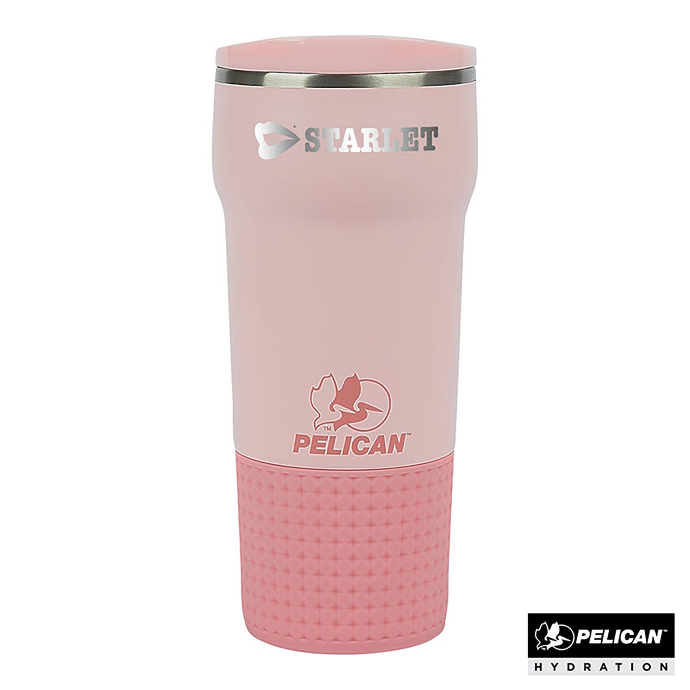 22 oz. Recycled Double Wall Stainless Steel Tumbler - PL1010X