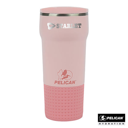 22 oz. Recycled Double Wall Stainless Steel Tumbler - PL1010X