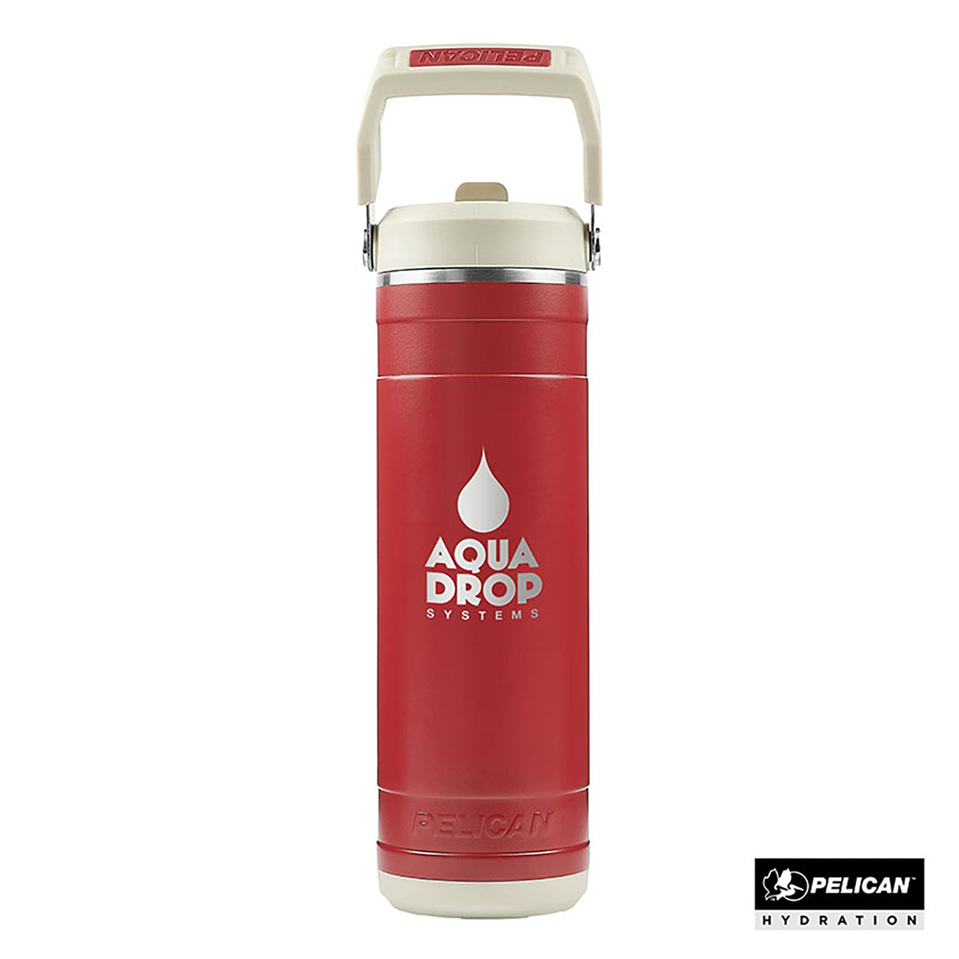 26 oz. Recycled Double Wall Stainless Steel Water Bottle - PL1506R