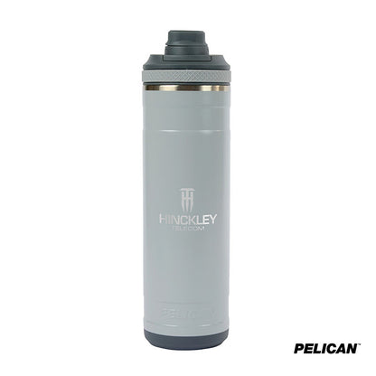 26 oz. Recycled Double Wall Stainless Steel Water Bottle - PL1507S