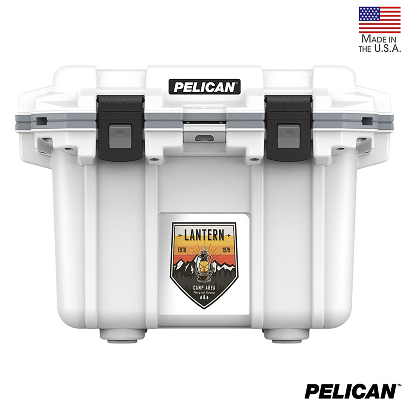 30qt Elite Cooler - PL2001WS