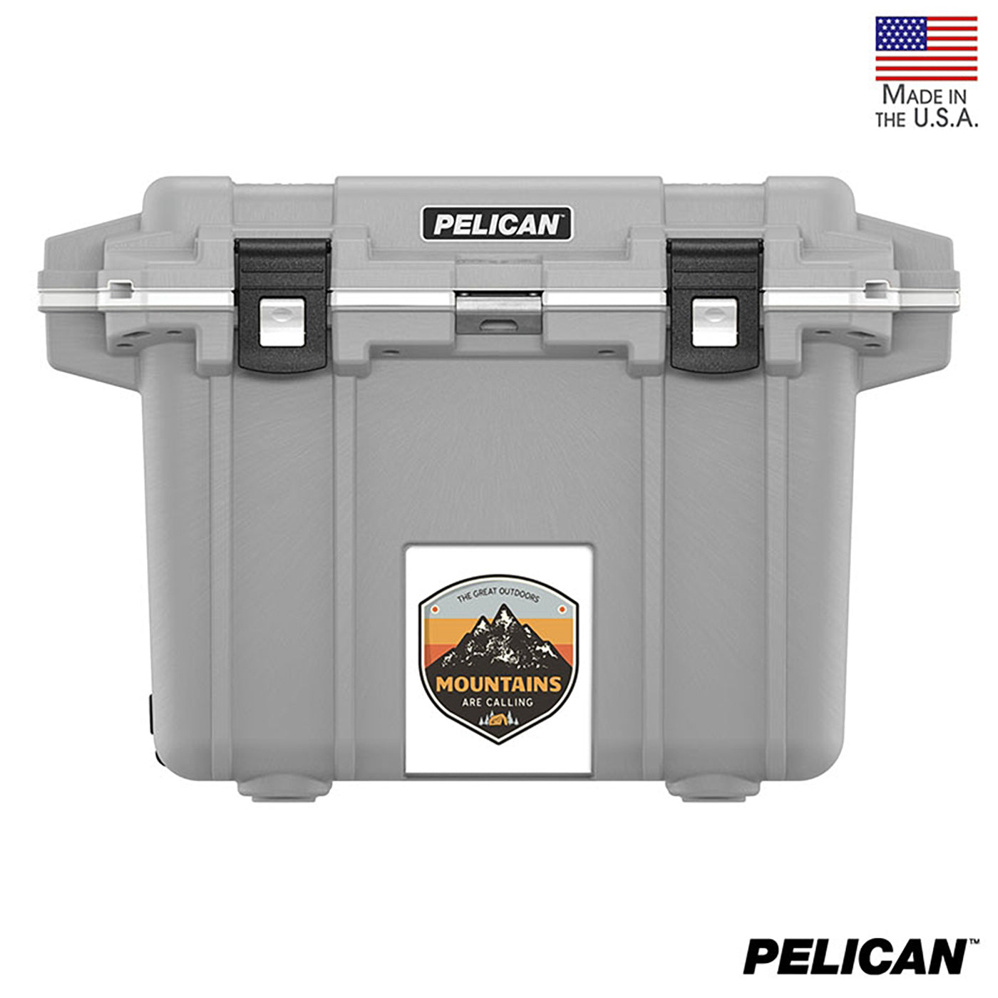 50qt Elite Cooler - PL2002SW