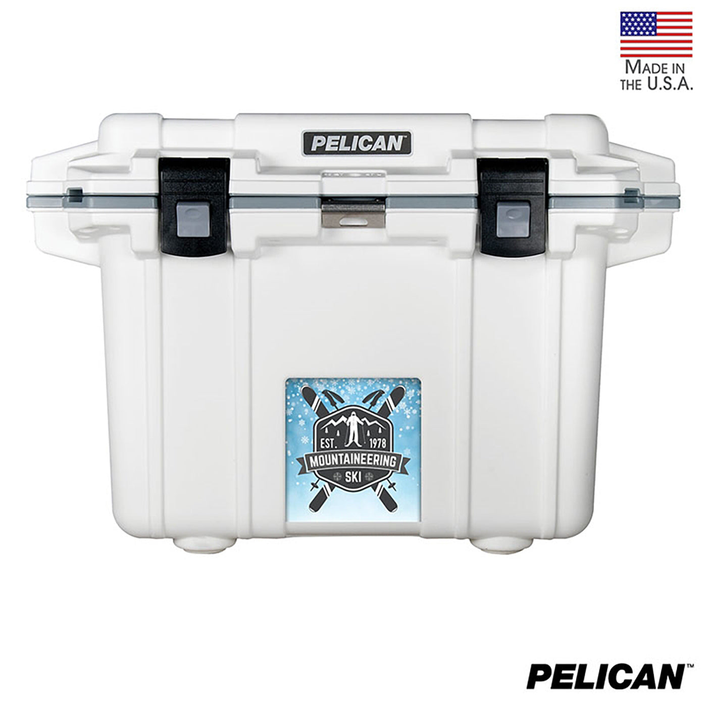 50qt Elite Cooler - PL2002WS