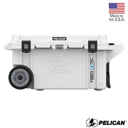 80qt Wheeled Cooler - PL2101W