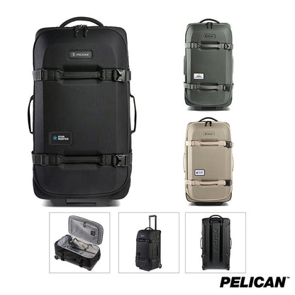 HY28 Aegis Check-In Rolling Hybrid Duffel