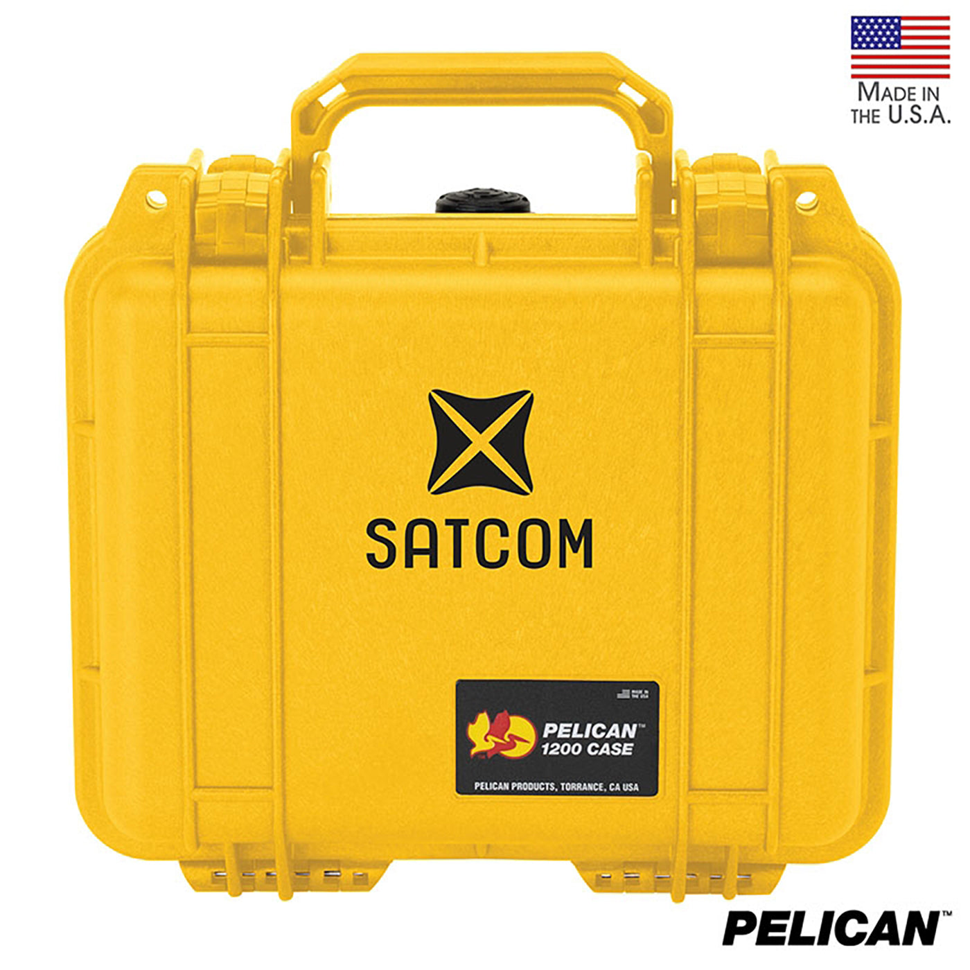 1200 Protector Case - PL5007Y