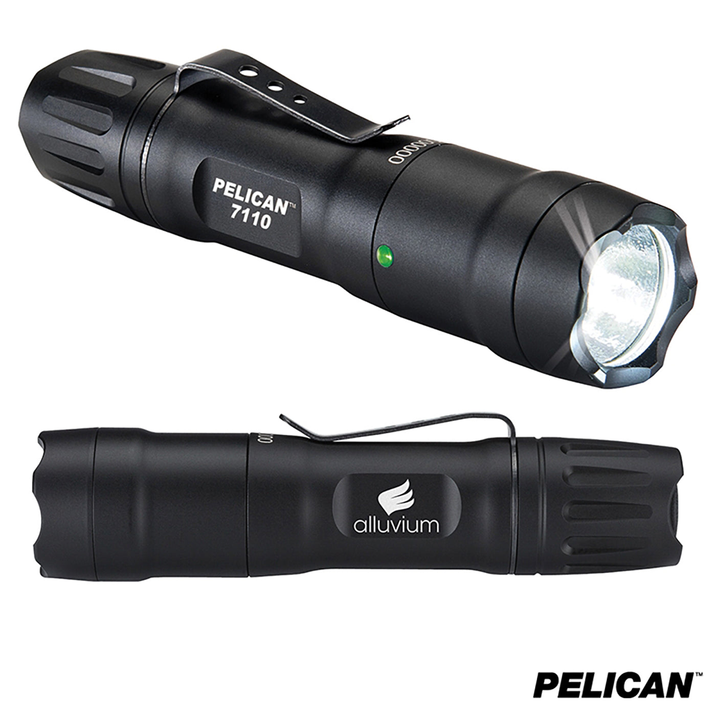 7110 Tactical Flashlight