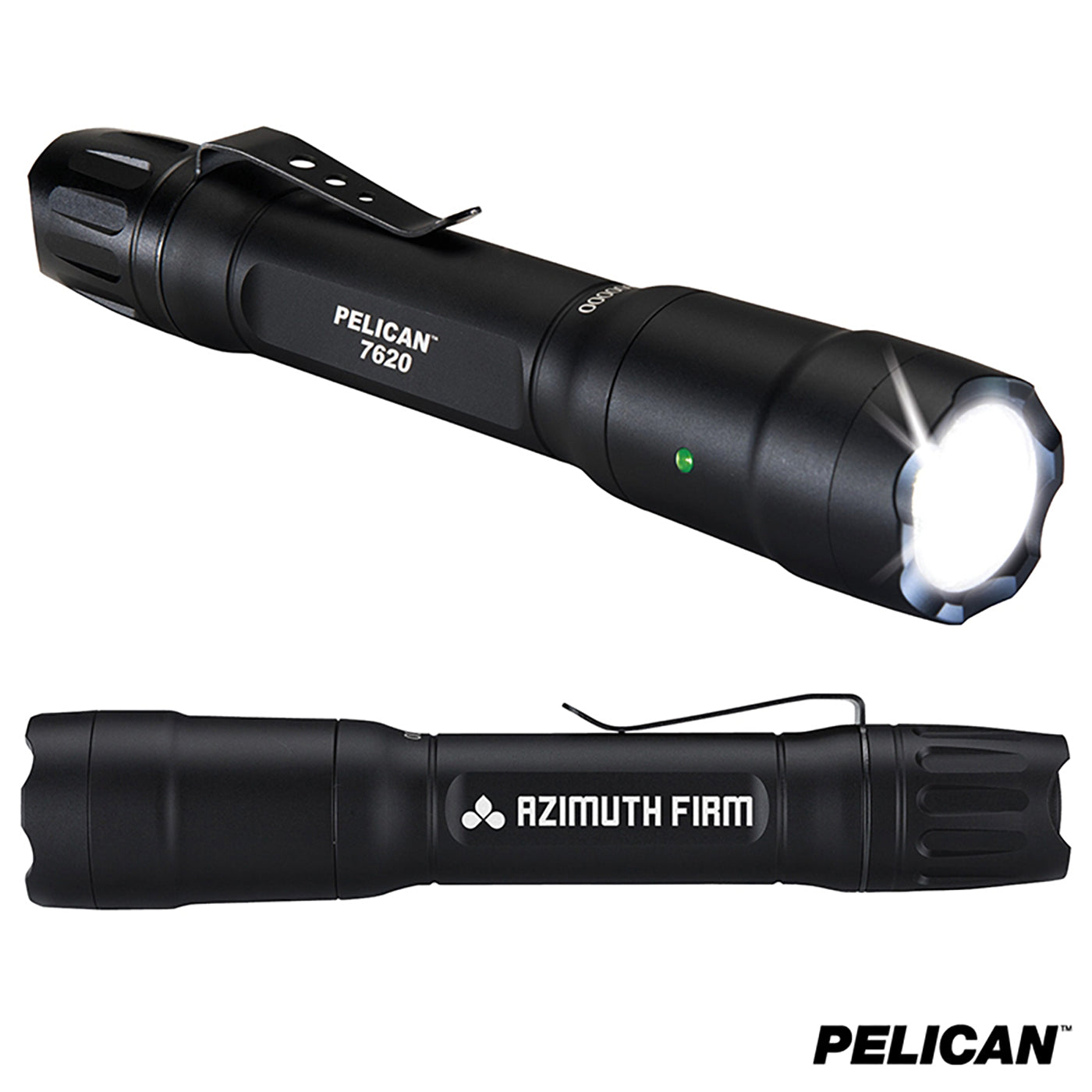 7620 Tactical Flashlight
