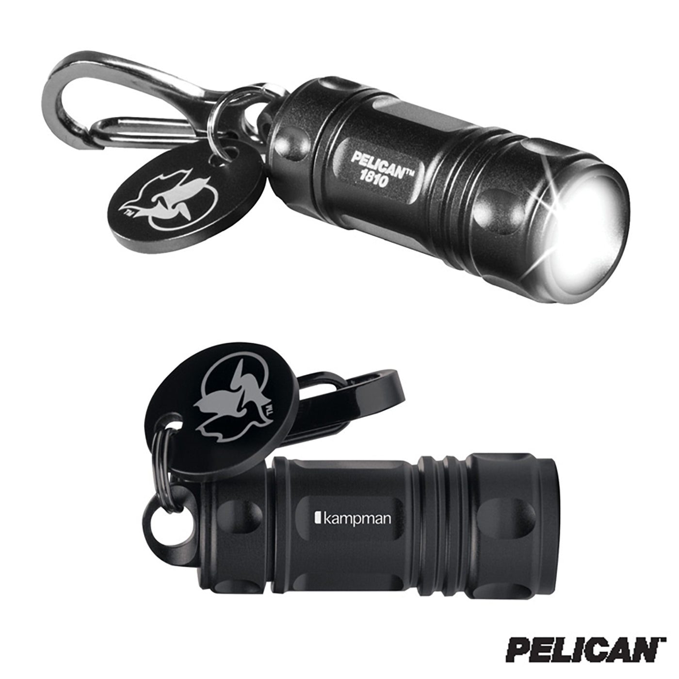 1810 LED Keychain Light