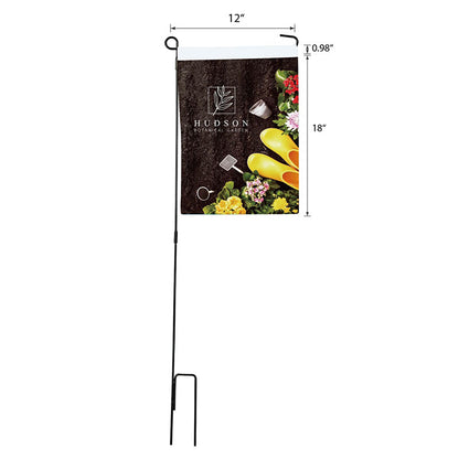 Garden Flag - Single Sided