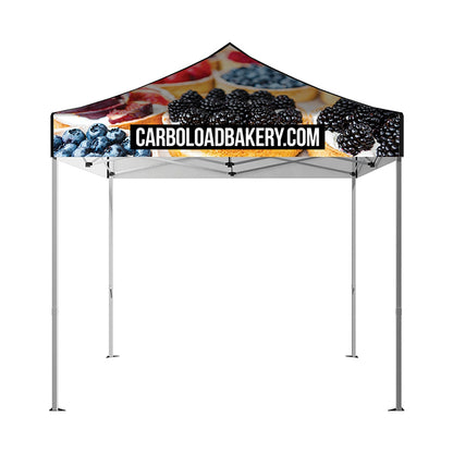 10' x 10' Aluminum Frame Pop-Up Tent - TS4010