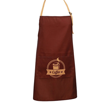 300D Polyester Custom Sublimated Apron