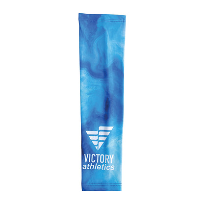 180G Spandex Polyester Arm Sleeve - Large