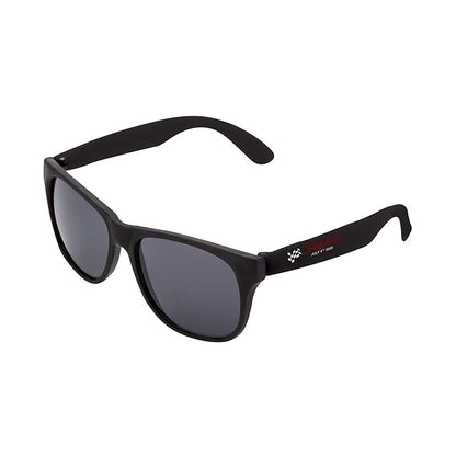 Two-Tone Polypropylene Sunglasses - VB5000B