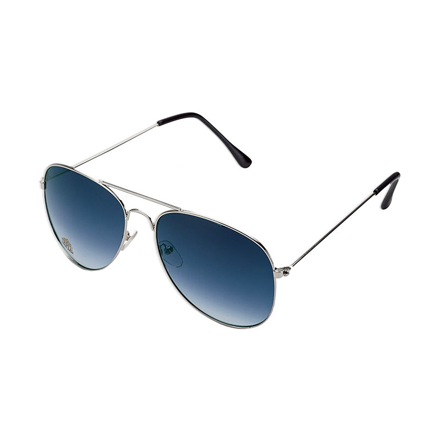 Aviator Steel-Rim Sunglasses - VB5003S