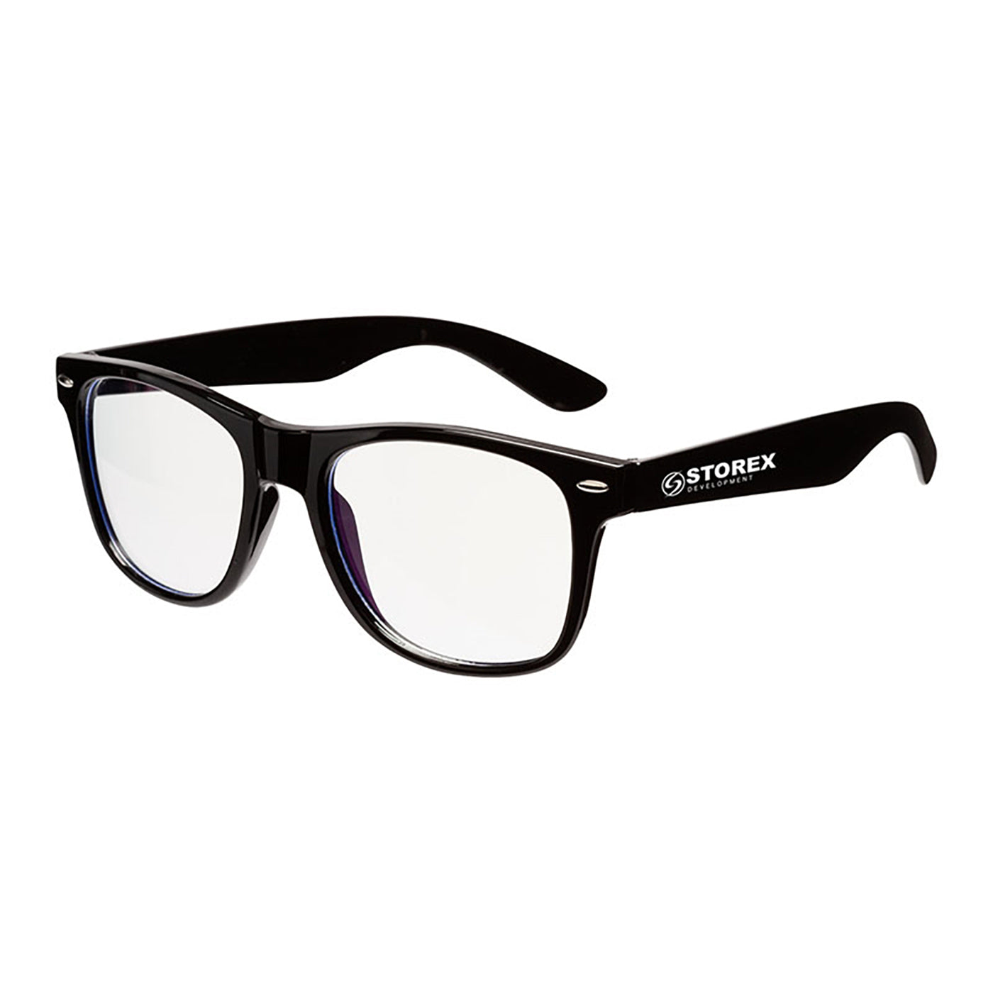 Polycarbonate Blue Light Blocking Glasses - VB5008B