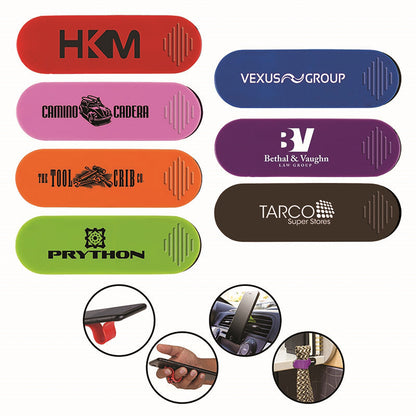 Multi-Function Phone Ring and Stand