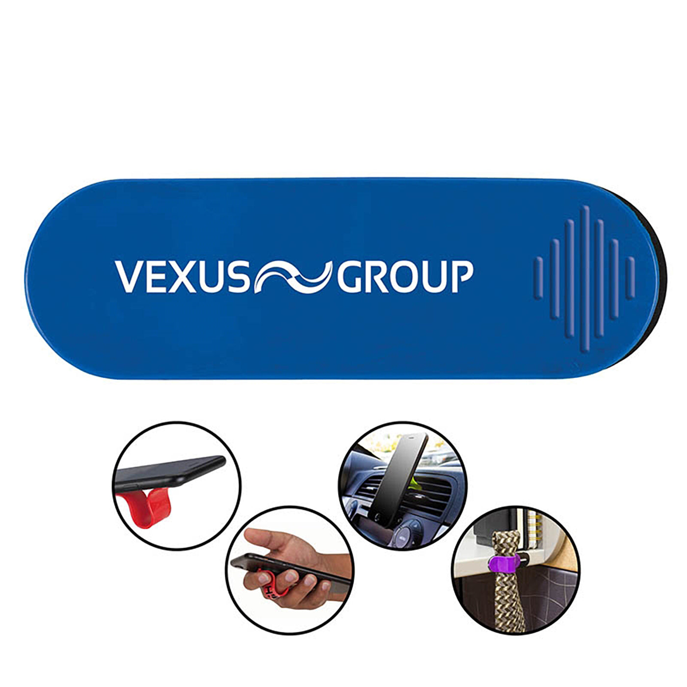 Multi-Function Phone Ring and Stand - VC1000N