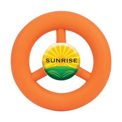 Soft-Touch Silicone Squeeze Spinner - VG3002T