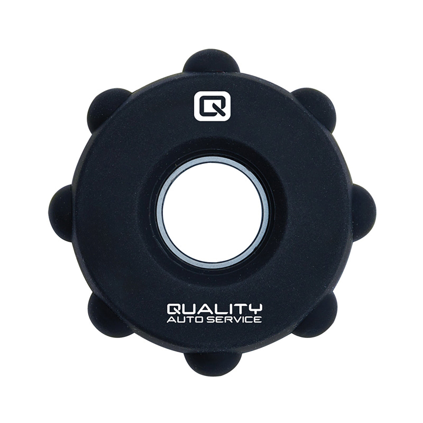 Silicone Push Pop Fidget Spinner - VG3003B