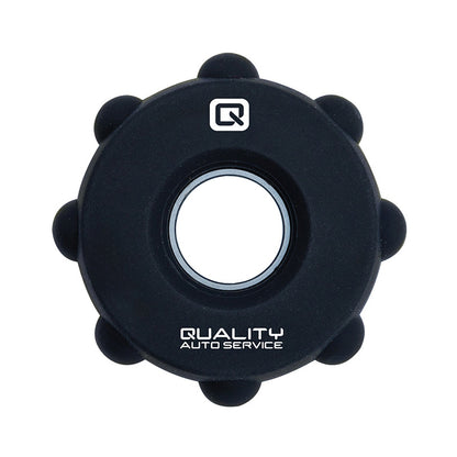 Silicone Push Pop Fidget Spinner - VG3003B