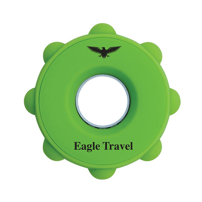 Silicone Push Pop Fidget Spinner - VG3003G