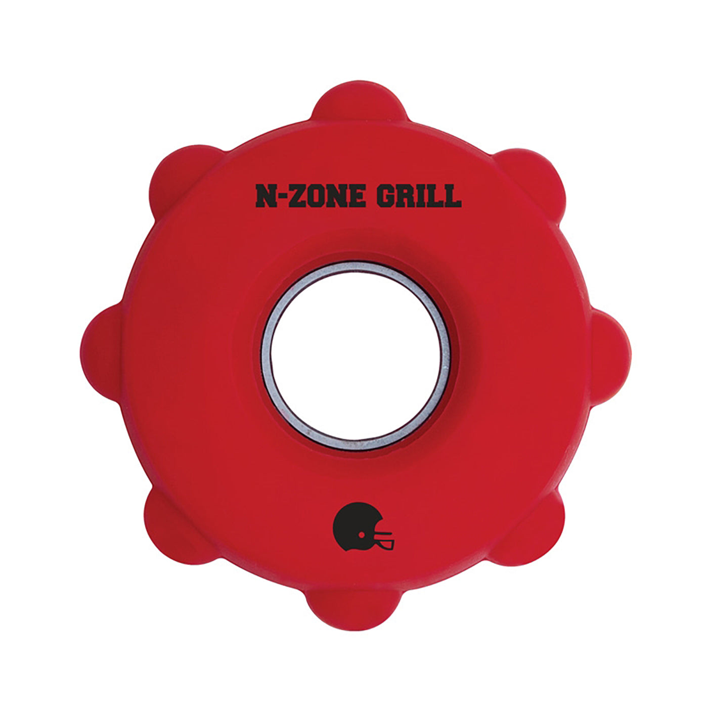 Silicone Push Pop Fidget Spinner - VG3003R