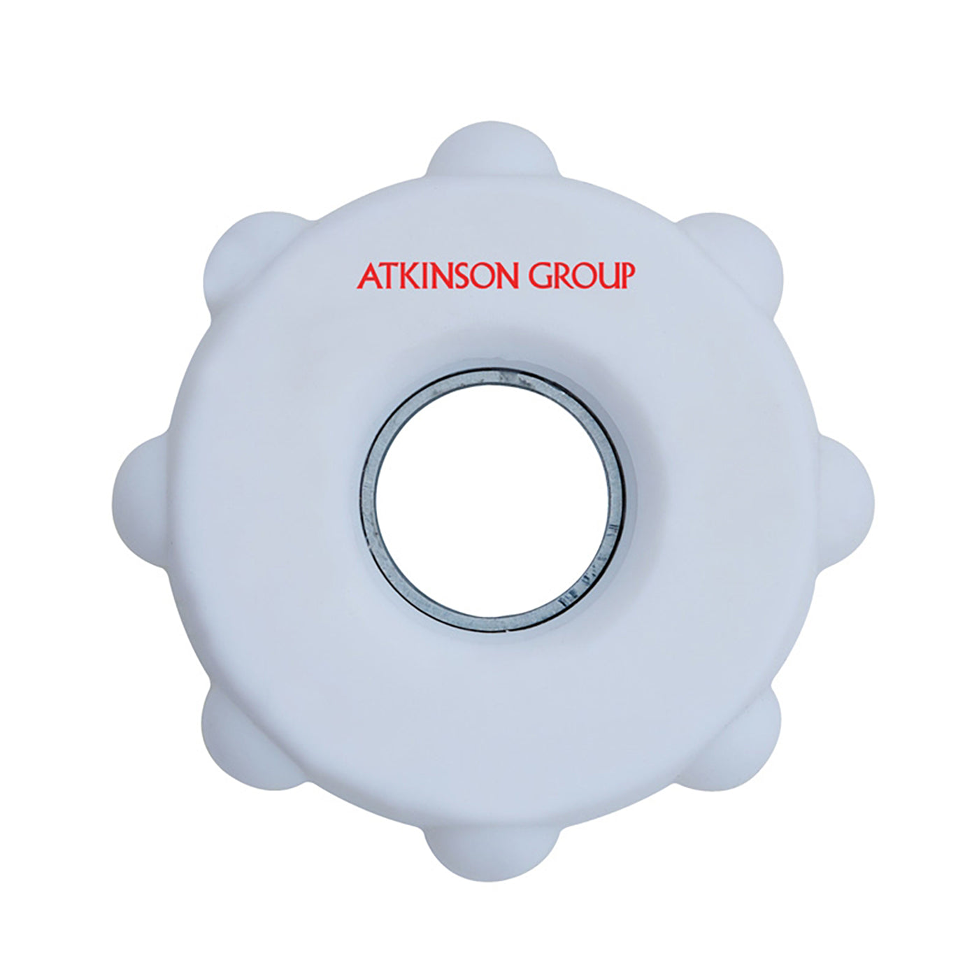 Silicone Push Pop Fidget Spinner - VG3003W
