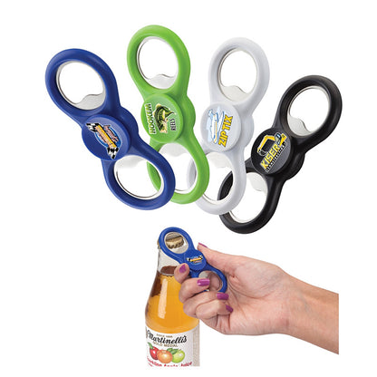Metal Bottle Opener Spinner