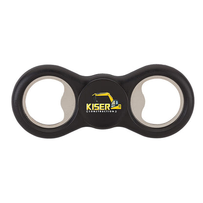 Metal Bottle Opener Spinner - VG3050B
