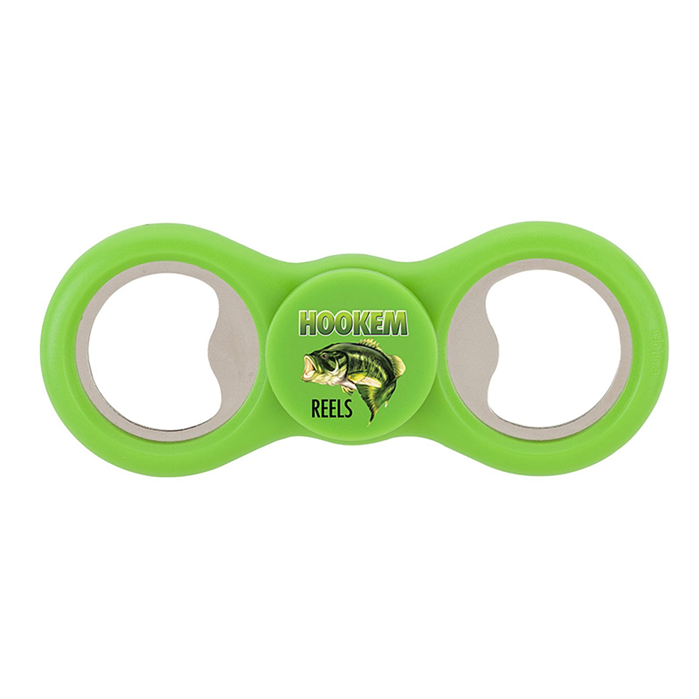 Metal Bottle Opener Spinner - VG3050G