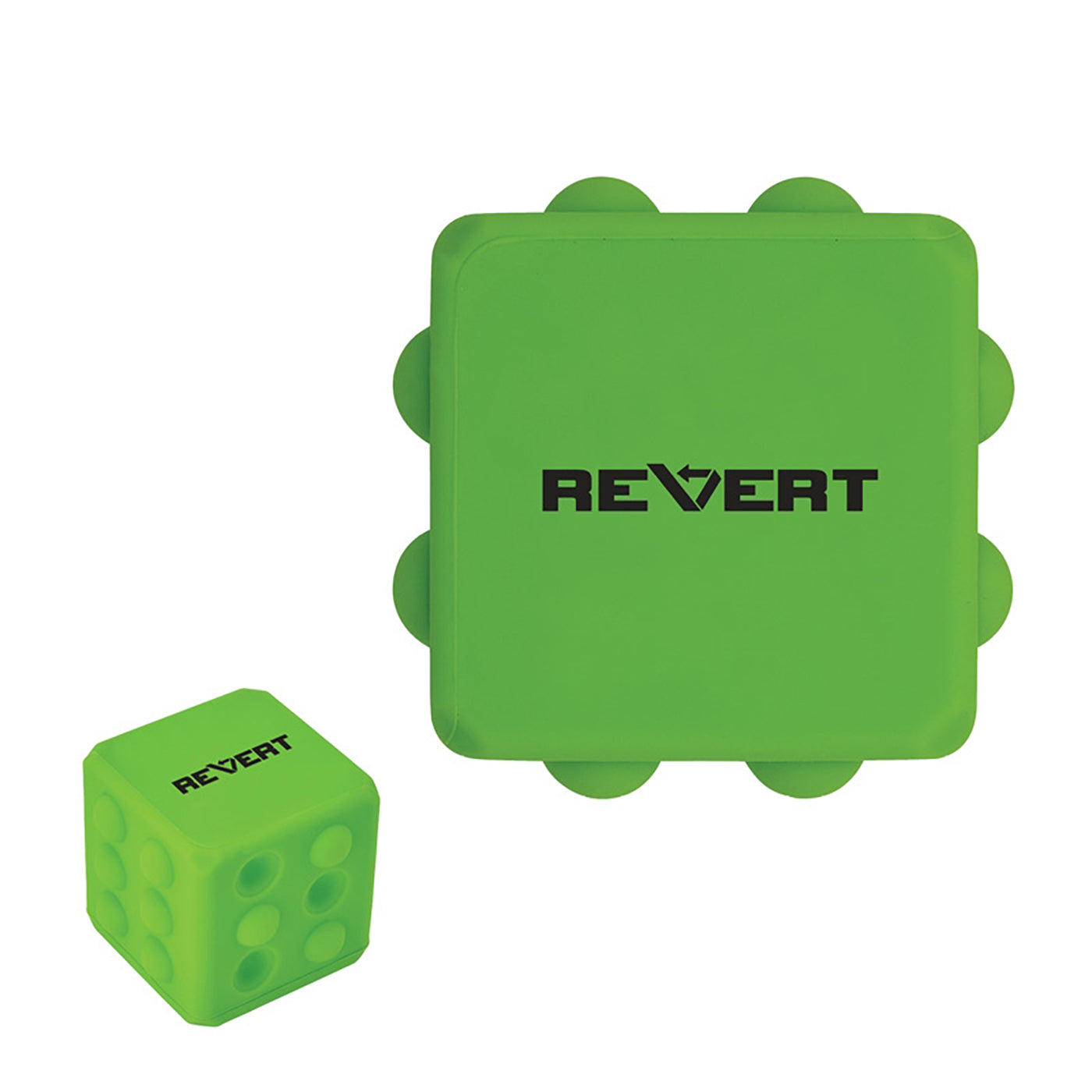 Silicone Cube Push Pop Fidget - VG3200G