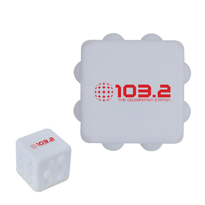 Silicone Cube Push Pop Fidget - VG3200W