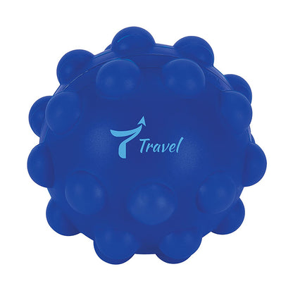 Silicone Pop Fidget Stress Ball - VG3201N