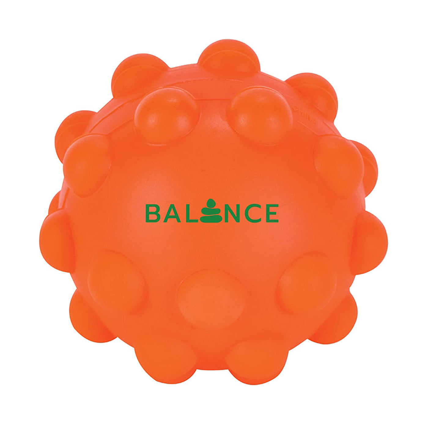 Silicone Pop Fidget Stress Ball - VG3201T
