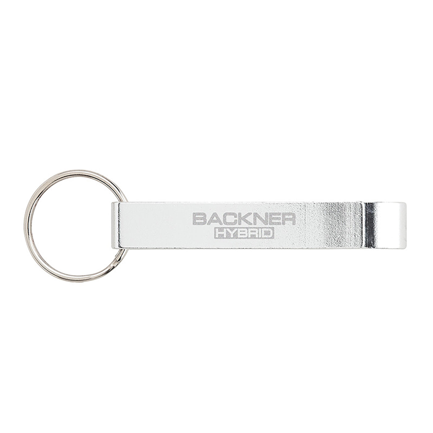 Aluminum Bottle Opener Keychain - VK5001S