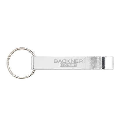 Aluminum Bottle Opener Keychain - VK5001S