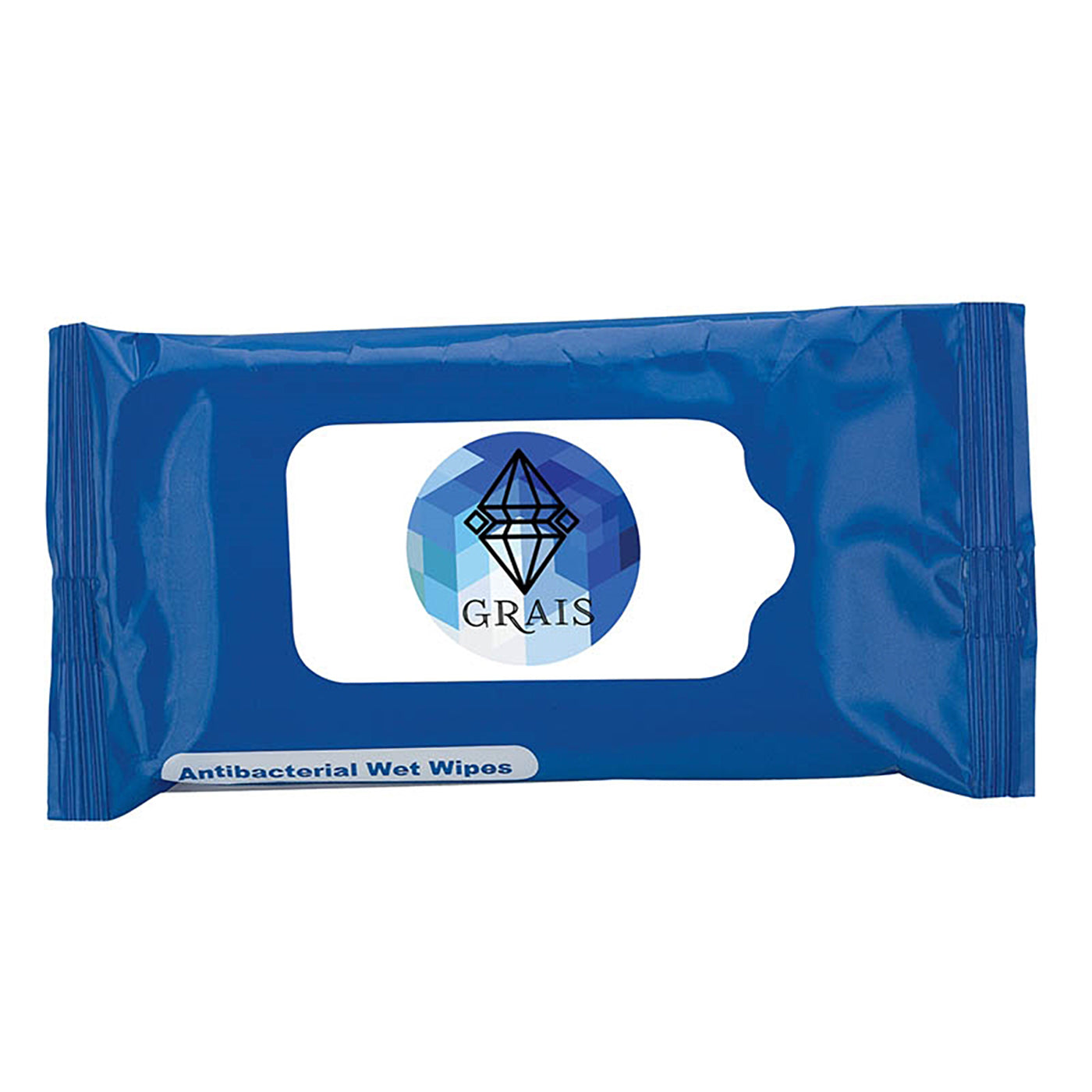 10-Pack Antibacterial Wet Wipes - VL2007N