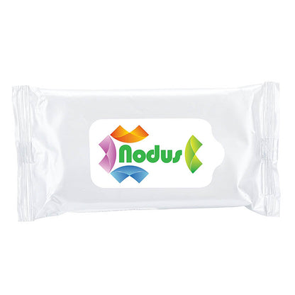 10-Pack Antibacterial Wet Wipes - VL2007W