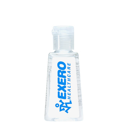 1oz Hand Sanitizer Bottle