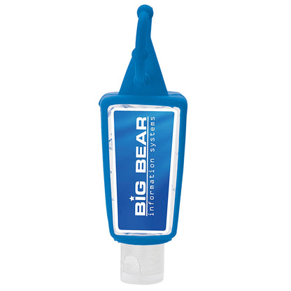 1oz Hand Sanitizer with Silicone Holder - VL2011N