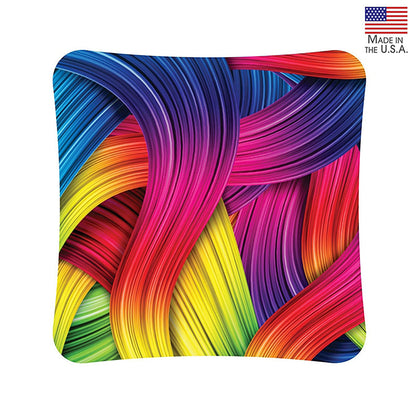 6x6 RPET Microfiber Cleaning Cloth - VL2700